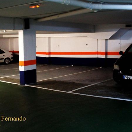 Rey Fernando Hotel Santiago de Compostela Kültér fotó