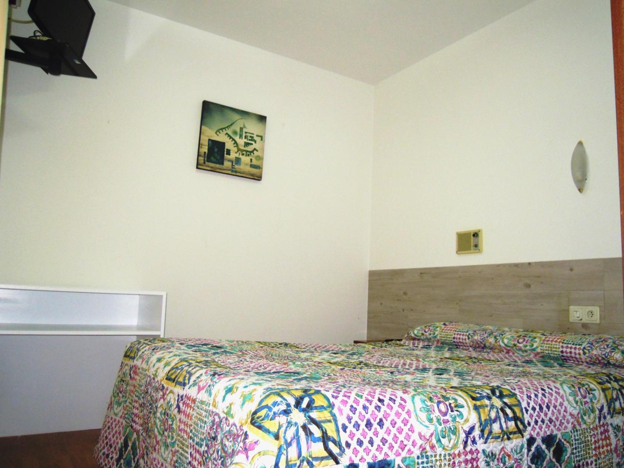 Rey Fernando Hotel Santiago de Compostela Szoba fotó